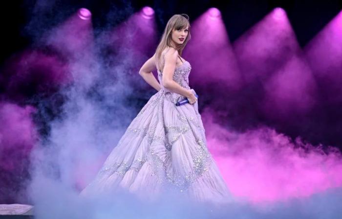 Una universidad británica celebró el día de Taylor Swift