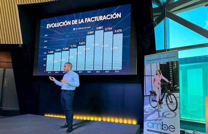 La industria de la bicicleta en España reduce su facturación… – .