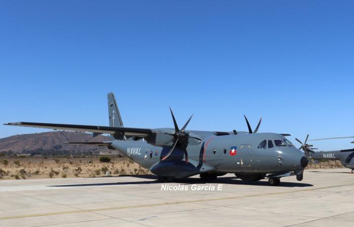 Chile destaca la capacidad de la industria militar española como proveedor clave en Defensa – .