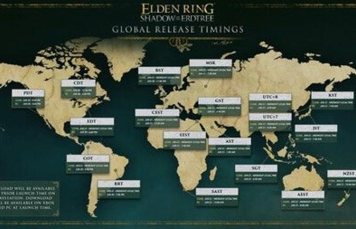 Elden Ring anuncia una última actualización. Se revelan cuatro cambios interesantes que llegan justo a tiempo para Shadow of the Erdtree – Elden Ring – .