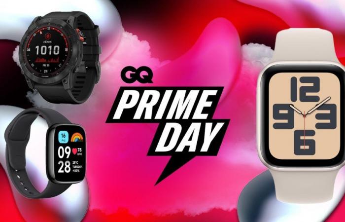 Amazon Prime Day 2024: los mejores relojes inteligentes con descuento