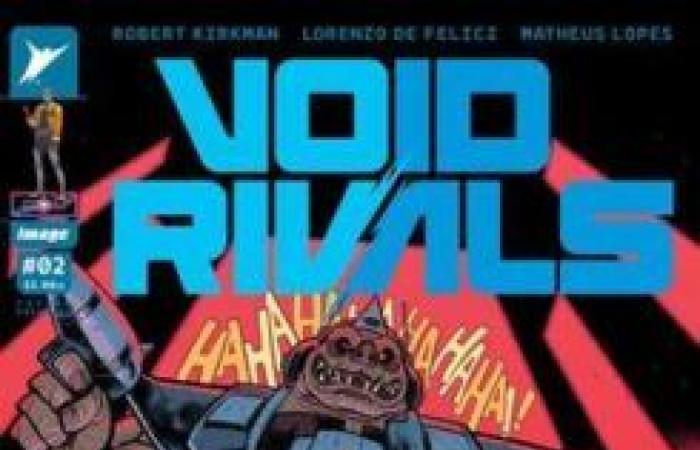 Void Rivals Volumen 1: El comienzo –.
