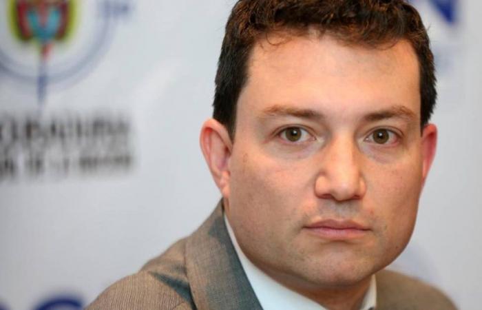 Consejo de Estado negó candidatura de Felipe Córdoba para aspirar a fiscal general