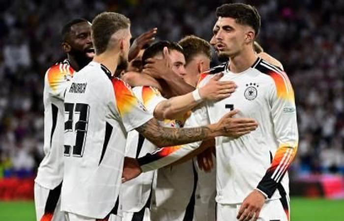 Alemania vs. Escocia: resumen y goles del partido inaugural de la Eurocopa 2024