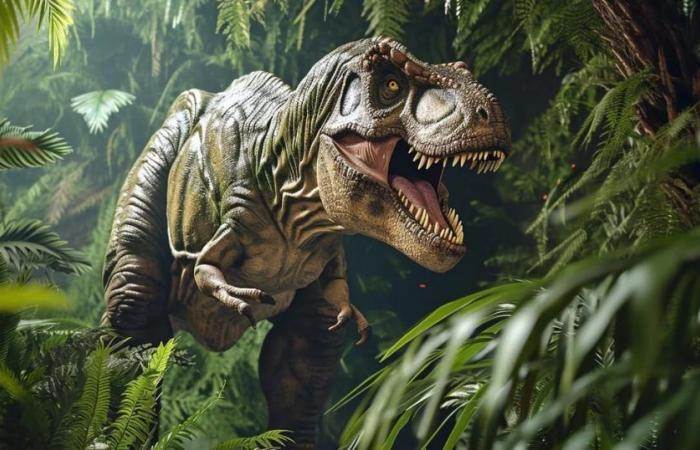 Un estudio revela por qué los dinosaurios se convirtieron en animales de sangre caliente