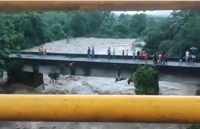 Suspenden búsqueda de menor arrastrado por la corriente del río Mutatá, Antioquia – .