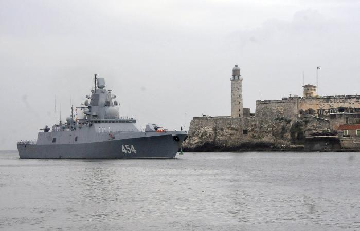 Experto cubano aborda presencia de barcos rusos en Cuba › Mundo › Granma – .