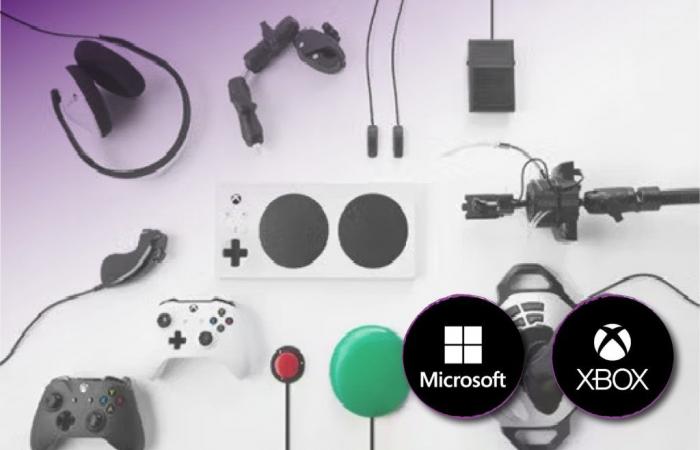 Proteus, un control para darle una experiencia más inclusiva a los juegos de Xbox y Microsoft