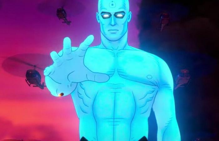 15 años después de ‘Watchmen’ de Zack Snyder, Warner lanza el espectacular primer tráiler de las nuevas películas de animación basadas en el mítico cómic