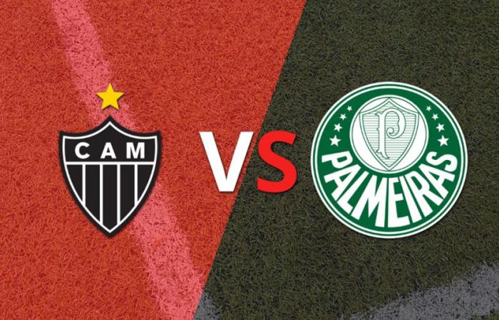 Atlético Mineiro vs Palmeiras Fecha 9 – .