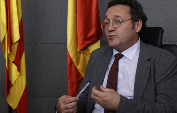 García Ortiz reprocha a los fiscales del ‘procés’ ir “contra la voluntad del legislador” y ordena amnistía por malversación