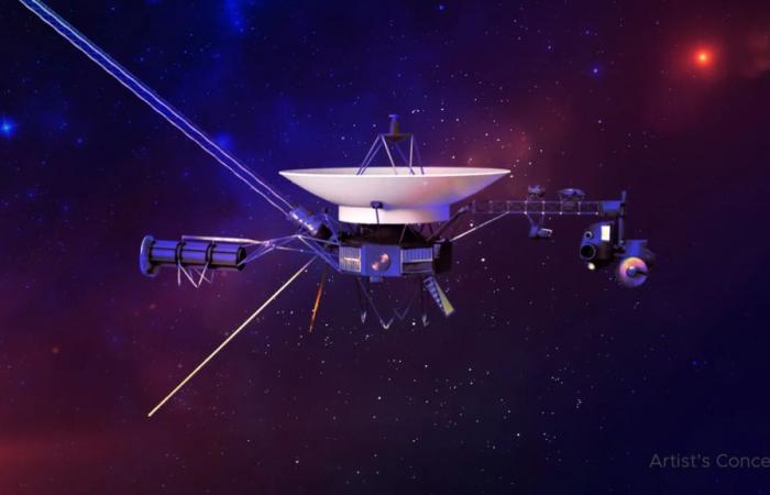 La Voyager de la NASA se recuperó por completo después de que una falla casi puso fin a la histórica misión