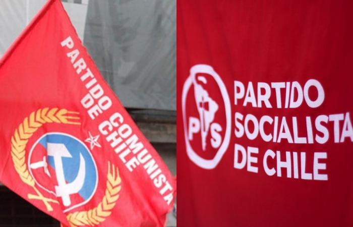 Socialistas rinden homenaje a exintegrante de Acción Anticomunista de Chile y desatan la ira del PC