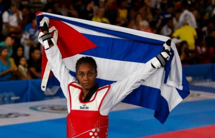 Un paso olímpico en la pequeña historia de un joven taekwondoka › Deportes › Granma – .