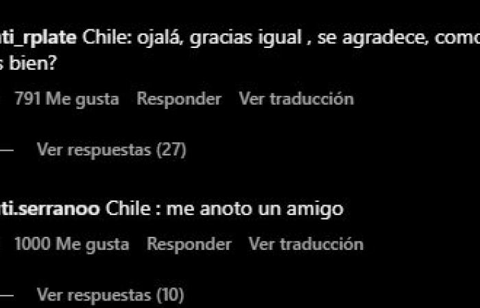 Así reaccionó Argentina a la frase de Luka Modric que involucró a Chile