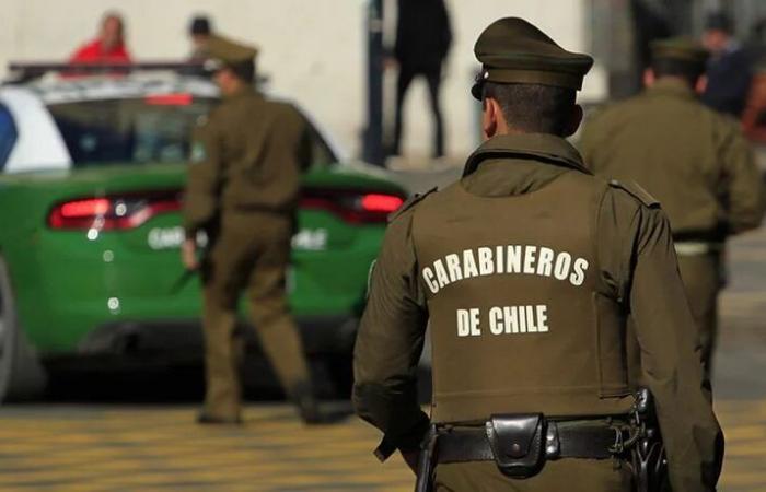 El 2% de los vehículos robados recuperados en Antofagasta provienen de Puente Alto, según estudio de la Fiscalía