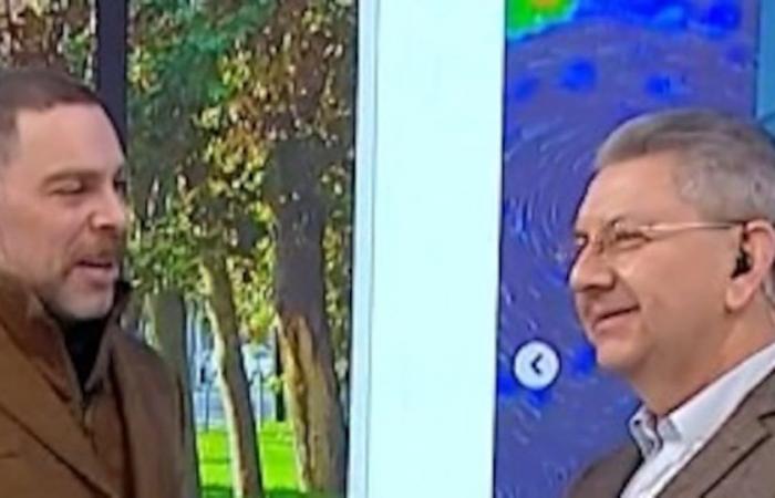 José Antonio Neme es corregido en vivo por el meteorólogo Jaime Leyton tras calificación fuera de lugar – Publimetro Chile – .