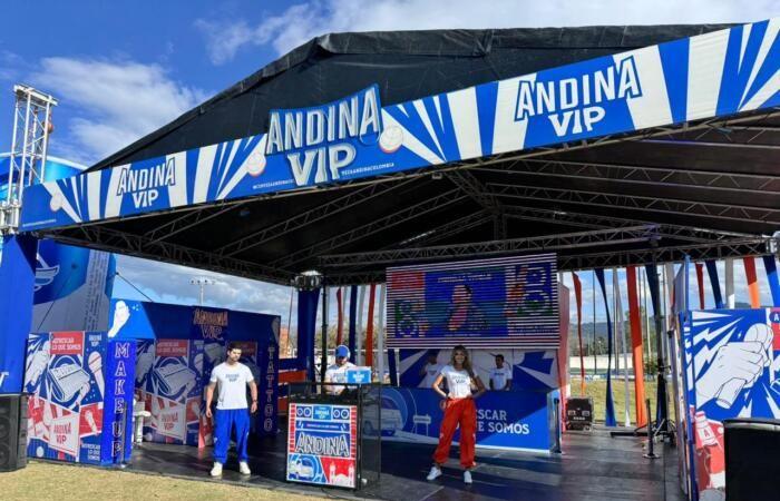 Andina celebra ferias y fiestas con su edición especial San Pedrina can • La Nación – .
