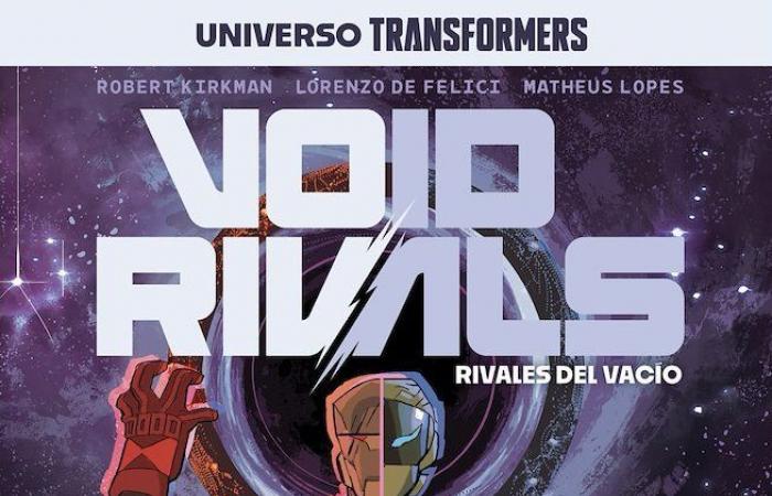 Void Rivals Volumen 1: El comienzo –.