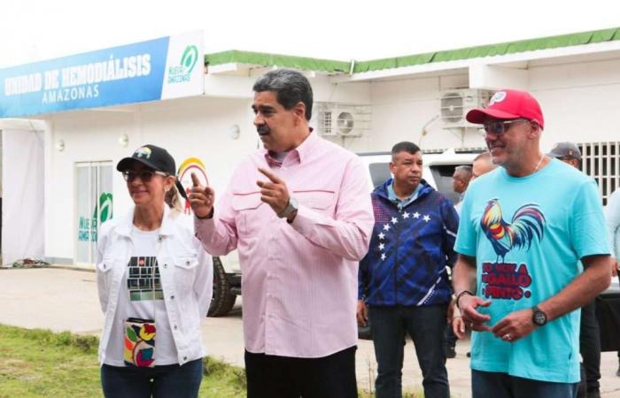 Maduro inaugura espacios del Consultorio Popular “José María Vargas” en Amazonas – .