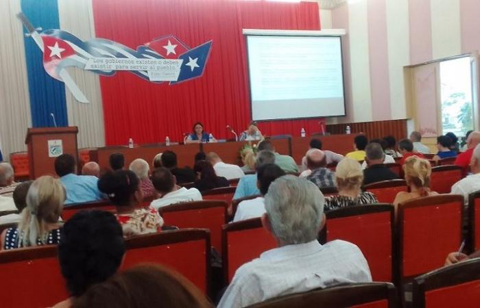 Inicia visita de trabajo gubernamental en Cienfuegos – Radio Rebelde – .