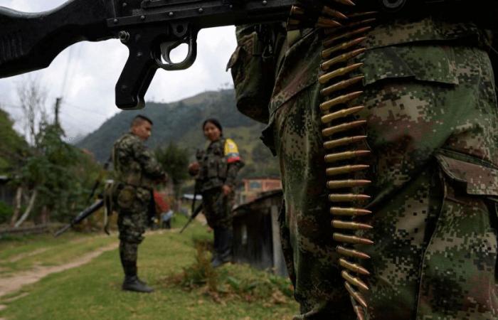 Nuevo ataque de disidentes a comisaría de El Carmelo, Cauca