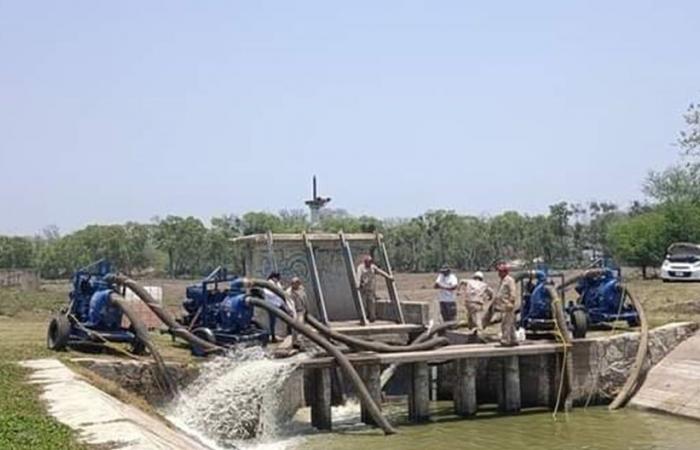 “Desgusta” determinación de Conagua de extraer agua del río Tampaón para Tamaulipas: Gobierno de la SLP