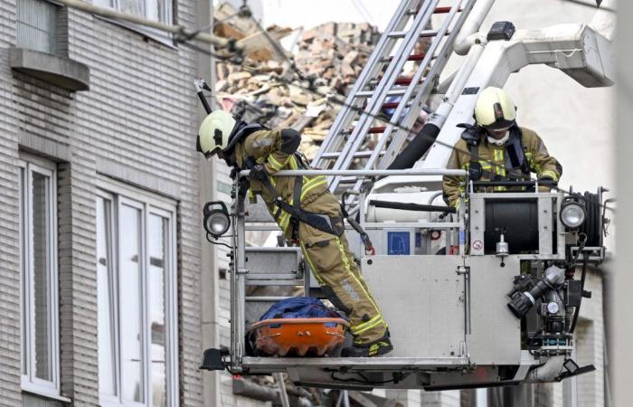 Dos españoles, una mujer y su hija de 10 años, entre los muertos por una explosión en Bélgica