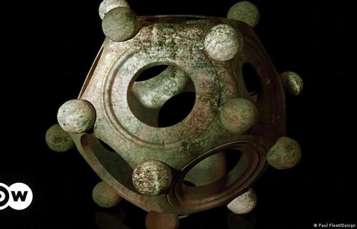 Estos 5 extraños objetos siguen desconcertando a los arqueólogos – DW – 14/06/2024 – .