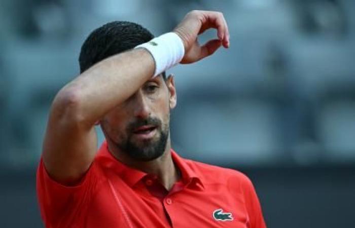El médico de Novak Djokovic confesó que es poco probable que esté en sus mejores condiciones para Wimbledon