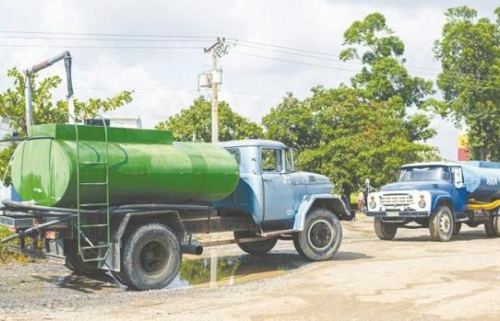 Varias obras contribuyen a mejorar el abastecimiento de agua en Las Tunas › Cuba › Granma – .