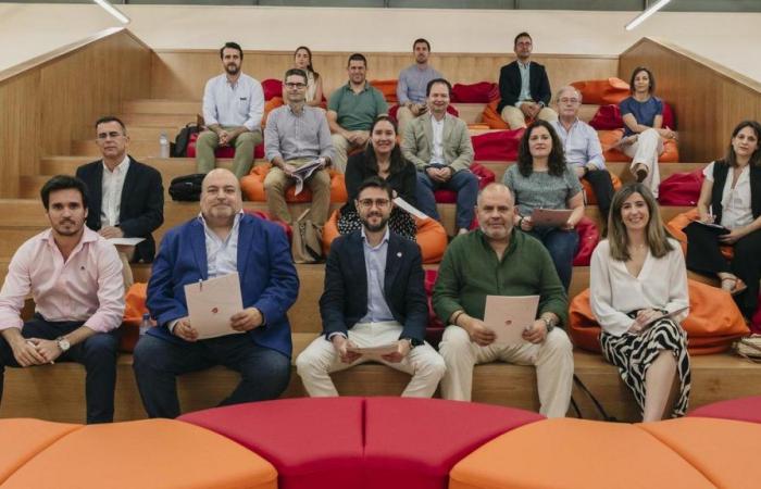 PREMIO EMPRESA CÓRDOBA | AJE Córdoba premia el mejor emprendimiento y la mejor trayectoria entre 30 empresas – .