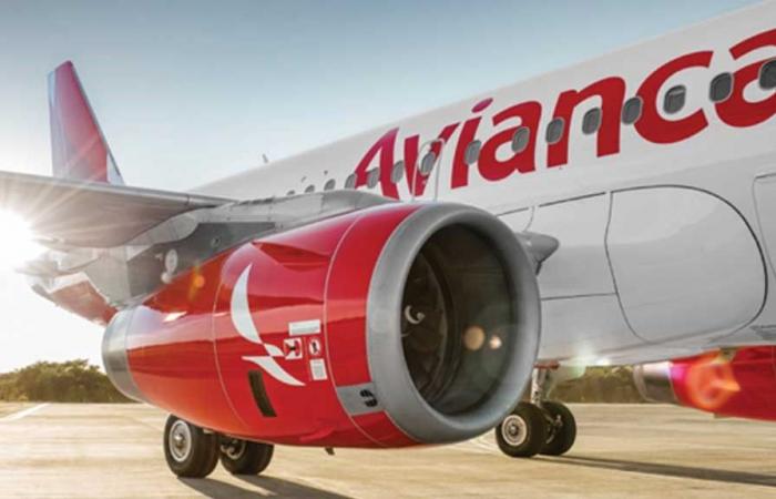 Avianca anuncia que no podrá reiniciar vuelos a Cuba