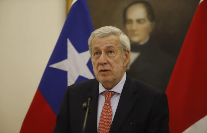 Canciller Van Klaveren califica de “error de buena fe” la construcción de un puesto de vigilancia argentino en suelo chileno – .