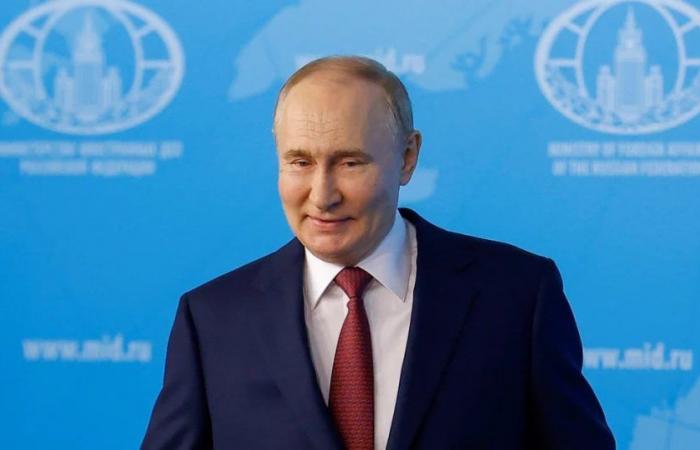 Las seis condiciones que Putin pretende imponer para negociar una tregua con Ucrania