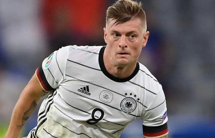 Alemania se prepara para la última actuación de Toni Kroos