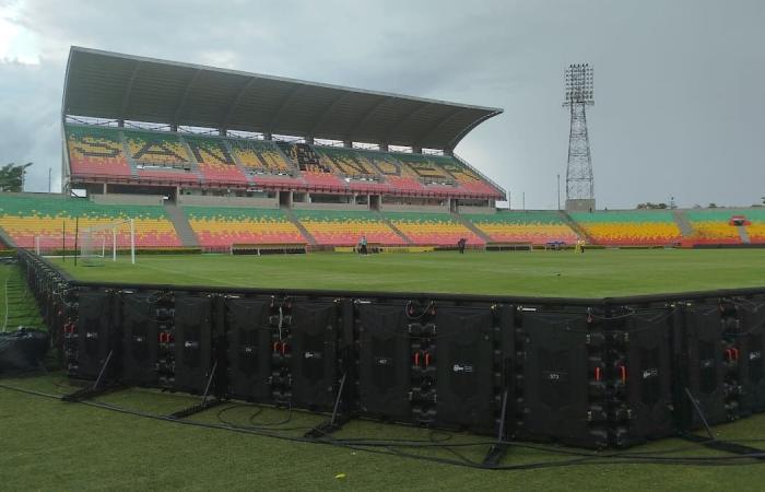 Gobernador anunció la logística de entrega de entradas para la final en el estadio Américo Montanini