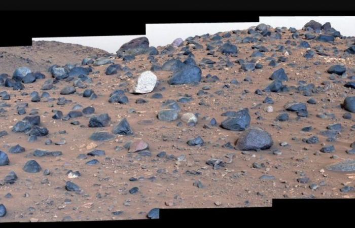 El asombroso descubrimiento de la NASA Perseverance en un antiguo río en Marte – .