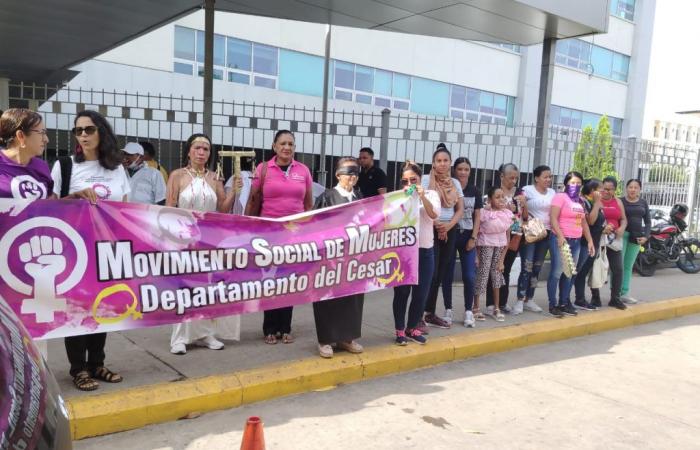 Movimiento Amplio de Mujeres de Cesar rechaza contratación de médico condenado por violencia de género en clínica de Valledupar