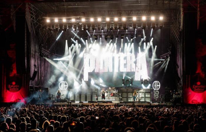 Pantera anuncia las primeras fechas en Europa para 2025 – .