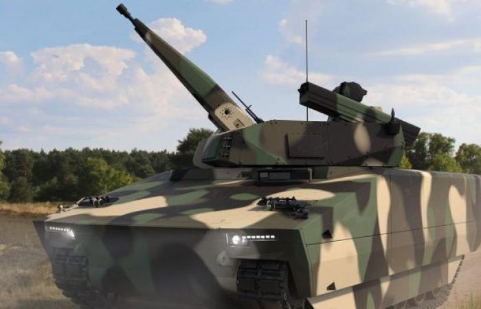 Rheinmetall y MBDA unen fuerzas para defender vehículos militares de la amenaza de drones después de lecciones en Ucrania – .