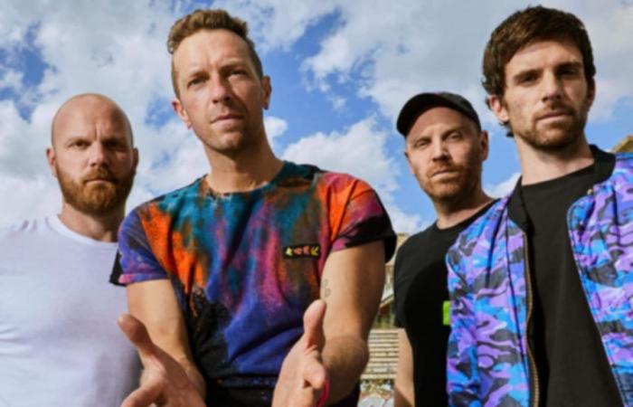 Coldplay lanzará ‘Feels like I’m fall in love’ el 21 de junio como adelanto de ‘Moon Music’