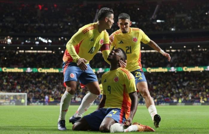 ¡Los 26 elegidos! Néstor Lorenzo entregó la plantilla de la Selección Colombia para la Copa América
