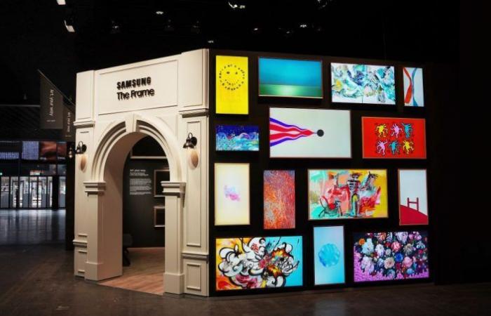 The Frame de Samsung fomenta nuevas formas de explorar el arte en Art Basel en Basilea 2024 – Samsung Newsroom Latin America – .