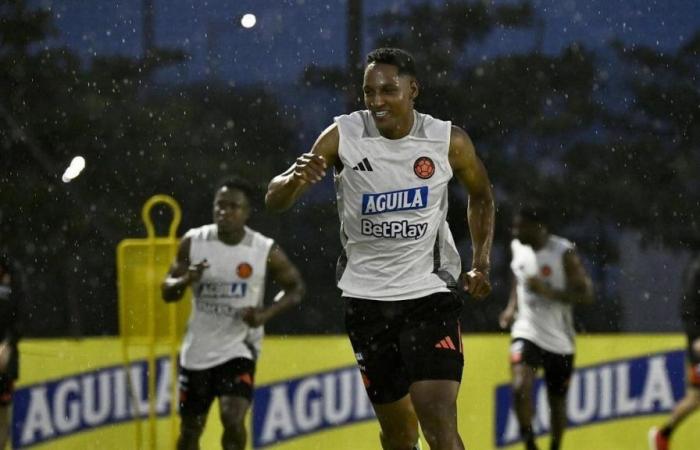 Yerry Mina con fe en que Colombia pueda levantar la Copa América