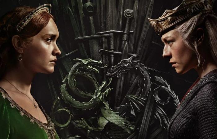 “La Casa del Dragón” confirmó su temporada 3 con más historias de la Casa Targaryen