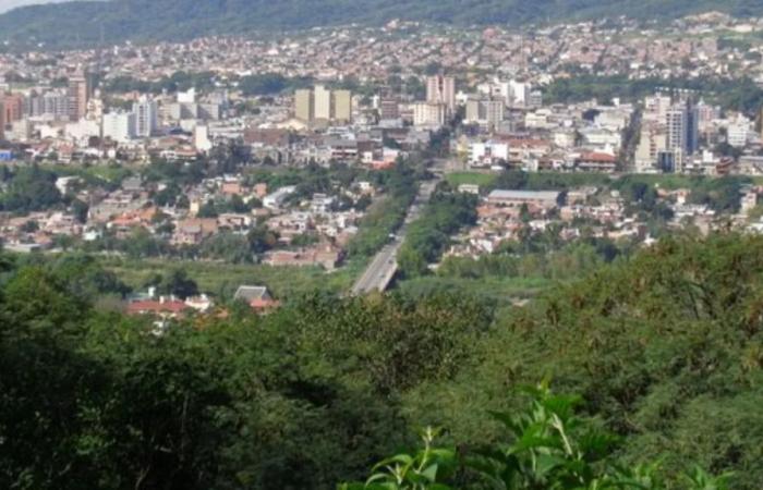 Inauguraron espectacular mirador en lo alto de Jujuy que hay que ver