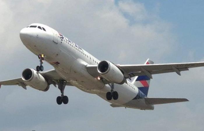LATAM Airlines suma tres rutas internacionales