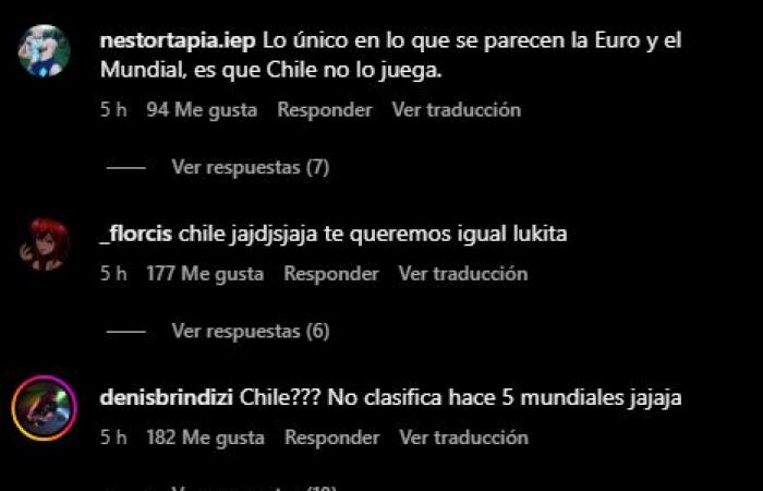 Así reaccionó Argentina a la frase de Luka Modric que involucró a Chile