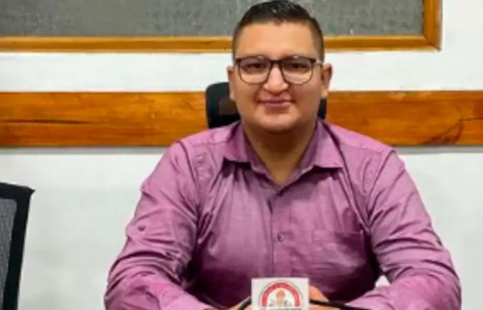 Presidente del Concejo de La Unión, Antioquia, denunció que lo regañaron en las fiestas del pueblo